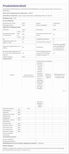 AAOBOSI Kompressor Kühlbox 31 L – Schubladen-Kühlbox mit APP-Steuerung, 12/24 V, bis -20 °C, für Auto, LKW, Boot, Camping & Steckdose