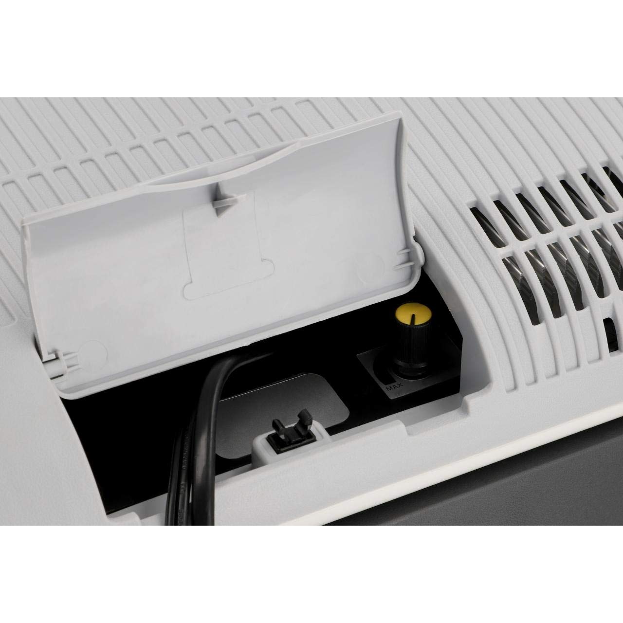 AEG Automotive Thermoelektrische Kühlbox KK 20 Liter, 12/230 Volt für Auto und Steckdose