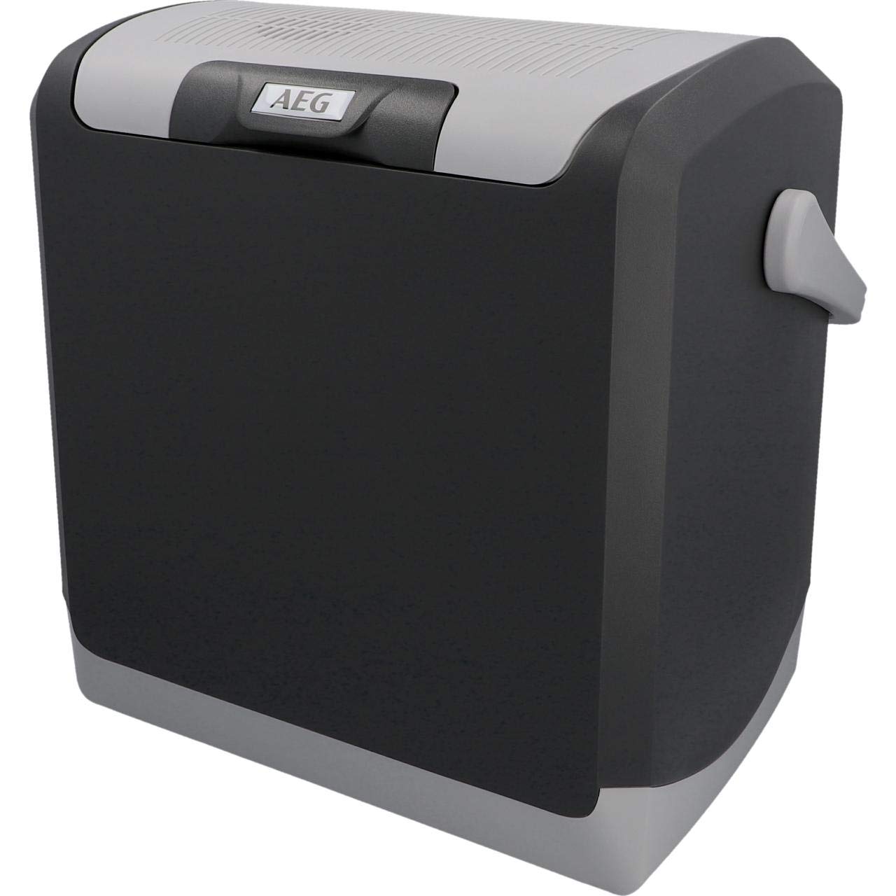 AEG Automotive Thermoelektrische Kühlbox KK 20 Liter, 12/230 Volt für Auto und Steckdose