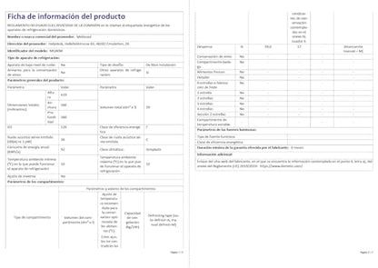Mobicool MQ40W Kühlbox mit Rollen | Elektrisch | 39 L | 12V, 230V | für Auto, Boot, Reisemobil und Steckdose