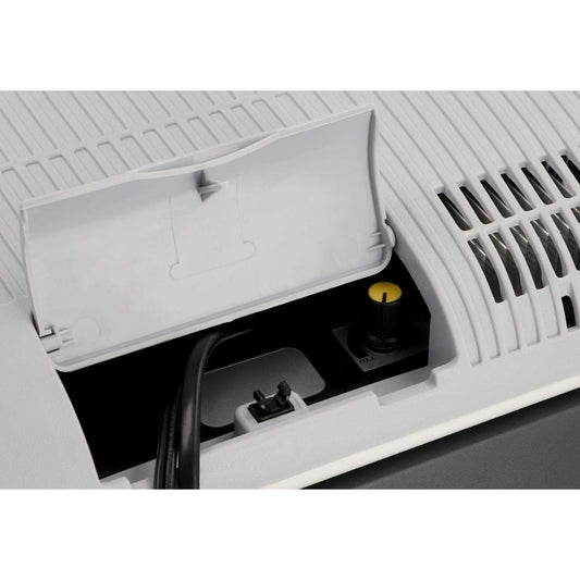 AEG Automotive Thermoelektrische Kühlbox KK 20 Liter, 12/230 Volt für Auto und Steckdose
