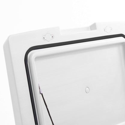Mobicool MB40 Kompressor-Kühlbox Hybrid - Gefrierbox, 40 Liter, 12 V und 230V, Mini-Kühlschrank für Auto, Reise-Mobil und Camping